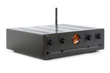 VINCENT SA-T7 DIAMOND - Speciální edice elektronkového předzesilovače SA-T7MK, černý (5)
