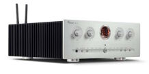 VINCENT SV-737 - Hybridní integrovaný zesilovač třídy A, 2 x 180 W, WI-FI, BT, DAC, stříbrný (1)
