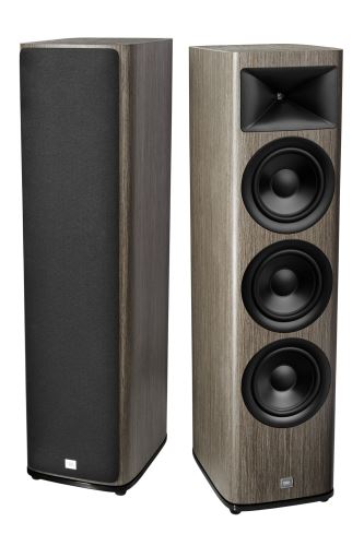 JBL HDI-3800 - 2,5-pásmové sloupové reprosoustavy, 3 x 8"