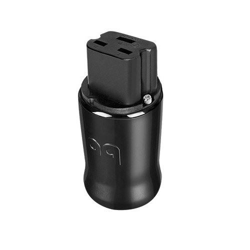 Audioquest Mistral IEC C-19 konektor EU