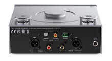 Pro-Ject CD Box RS2 TUBE silver - elektronkový High-End CD přehrávač (2)
