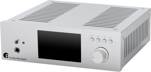 Pro-Ject Pre Box RS2 digital