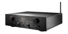 VINCENT SV-500MK - Hybridní integrovaný zesilovač s HDMI, DAC, BT, 2 x 50 W, černý (1)