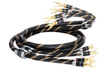 VINCENT SINGLE-WIRE KABEL - Vysoce kvalitní Single-Wire reproduktorový kabel, 3,0 m