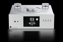 Pro-Ject CD Box RS2 TUBE silver - elektronkový High-End CD přehrávač (4)