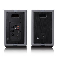 Lenco SPB-240BKGY - aktivní stereo HiFi reproduktory s BT (5)