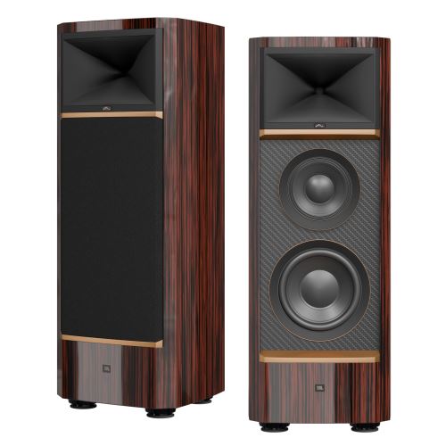 JBL SUMMIT PUMORI - 3 pásmové High-End reproduktory 10"