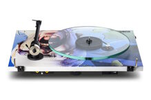 Pro-ject ART SCORPIONS TURNTABLE - limitovaná edice gramofonu + Pick It 25A (3)