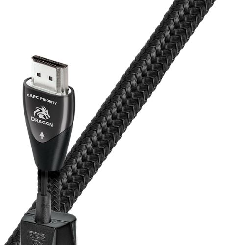 Audioquest Dragon eARC priority HDMI - kabel HDMI-HDMI