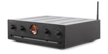 VINCENT SA-T7 DIAMOND - Speciální edice elektronkového předzesilovače SA-T7MK, černý (4)
