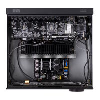 ARCAM AVA15 - AV zesilovač, třída D, 8K, Atmos, DTS:X, MPEG H, DIRAC, streaming, BT (11)