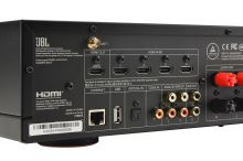 JBL MA510 - AV zesilovač 5.2, 75 W, 8K, Wi-Fi, Bluetooth, Dolby Vision (9)