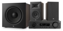 JBL Audio set MA310 + STAGE 250B + STAGE 200P, 2.1, černý
