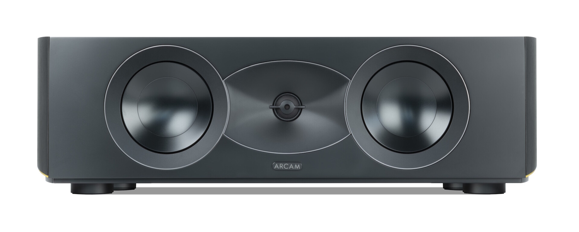 ARCAM R35C BLK - 2-pásmový centrální reproduktor, 2 x 5,25" - černá