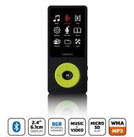 Lenco Xemio-860GN - MP4 přehrávač, 8GB s Bluetooth