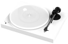 Pro-Ject X1 B white + Pick It S2 MM