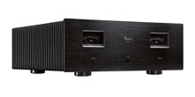 VINCENT SP-332 - Hybridní stereo výkonový  zesilovač s VU metrem, XLR, 2 x 150 W, černý (2)