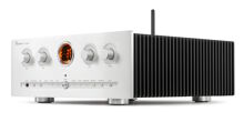 VINCENT SV-737MK  - Hybridní integrovaný zesilovač třídy A, HDMI, BT, DAC, stříbrný (4)
