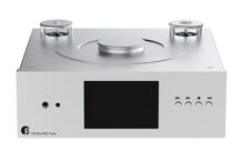 Pro-Ject CD Box RS2 TUBE silver - elektronkový High-End CD přehrávač