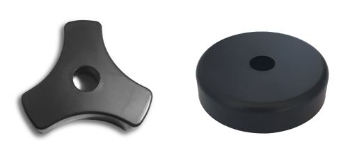 Acoustique Quality středový adaptér pro SP 7" gramofonové desky