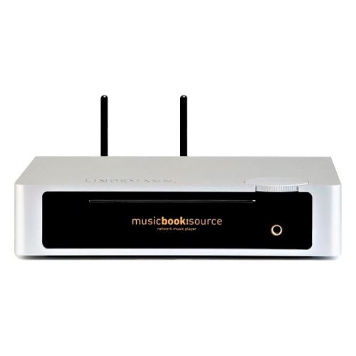 LINDEMANN MusicBook SOURCE II CD