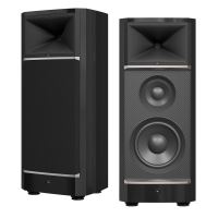JBL SUMMIT MAKALU - 3 pásmové High-End reproduktory 12"