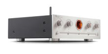 VINCENT SA-T7MK - Referenční elektronkový předzesilovač s Bluetooth vstupem, stříbrný (6)
