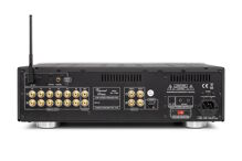 VINCENT SA-T7MK - Referenční elektronkový předzesilovač s Bluetooth vstupem, stříbrný (3)
