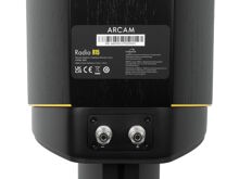 ARCAM R15 BLK - 2-pásmové policové reprosoustavy, 5,25" - černá (9)