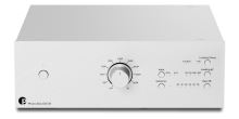 Pro-Ject Phono Box DS3 B - Plně symetrický gramofonový předzesilovač, stříbrný