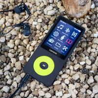 Lenco Xemio-860GN - MP4 přehrávač, 8GB s Bluetooth (3)