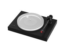 Pro-Ject X2 B Satin black + Ortofon Quintet RED