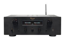 VINCENT SV-228 - Hybridní integrovaný zesilovač s VU metrem,, 2 x 100 W, DAC, BT VINCENT SV-228 - Hybridní integrovaný zesilovač s VU metrem,, 2 x 100 W, DAC, BT