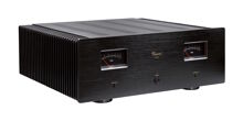 VINCENT SP-332 - Hybridní stereo výkonový  zesilovač s VU metrem, XLR, 2 x 150 W, černý (5)