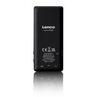 Lenco Xemio-860BK - MP4 přehrávač, 8GB s Bluetooth (3)