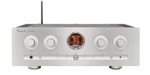 VINCENT SV-237MK II - Hybridní integrovaný zesilovač třídy A, 2 x 150 W, DAC, BT, stříbrný