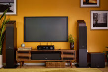 JBL STAGE 200P - Aktivní subwoofer, 10", 150 W RMS - černá (17)