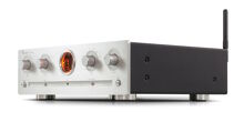 VINCENT SA-T7MK - Referenční elektronkový předzesilovač s Bluetooth vstupem, stříbrný (5)