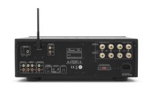 VINCENT SV-228 - Hybridní integrovaný zesilovač s VU metrem,, 2 x 100 W, DAC, BT, černý (3)
