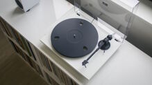 Pro-Ject E1.2 PHONO White + Pick it MM E (8)