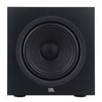 JBL STAGE 200P - Aktivní subwoofer, 10", 150 W RMS - černá (1)