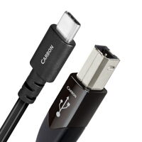 Audioquest Carbon USB C na USB B - 0,75 m (1)