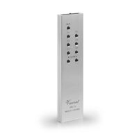 VINCENT SA-T7MK - Referenční elektronkový předzesilovač s Bluetooth vstupem, stříbrný (7)