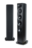 ARCAM R35 BLK - 3-pásmové podlahové reprosoustavy, woofer 3 x 5,25" - černá