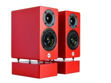 WRS MM2 red passive, including base