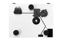 Pro-Ject X1 B s přenoskou Pick It PRO Balanced - piano bílá (2)