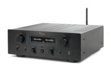 VINCENT SV-228 - Hybridní integrovaný zesilovač s VU metrem,, 2 x 100 W, DAC, BT, černý (4)