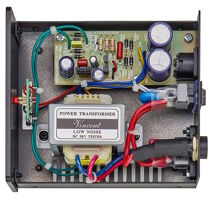 VINCENT PHO-300 - Phono MM/MC předzesilovač s odděleným napájecím zdrojem, černý (8)