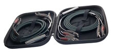 Audioquest Rocket 88 SBW - 3,5 m - reproduktorové kabely Single-BiWire, vidličky stříbrné (3)