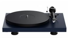 Pro-Ject Debut Evo 2 + Pick It MM EVO - Satin Steel Blue